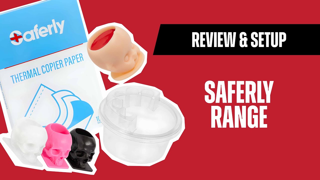 Saferley Range | Review & Setup