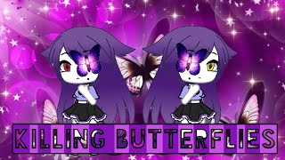 Killing butterflies (GLMV)