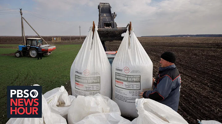 Russia's war in Ukraine could lead to a global food crisis - DayDayNews