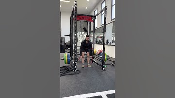 Dead Stop Conventional Rack Pull w/ Bands