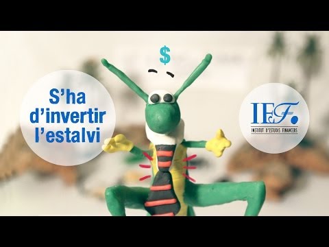 Vídeo: On Invertir L’estalvi