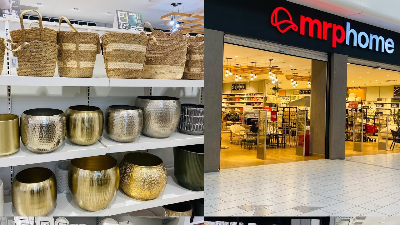 What’s New at Mr Price Home 2025 Affordable |Homeware|Decor |Kitchen | South African You Tuber 