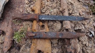 Раскопки по Войне в Демянском котле 10 / WW2 Ausgrabungen in Demjansk Kessel Раскопки по Войне в Демянском котле 10 / WW2 Ausgrabungen in Demjansk Kessel