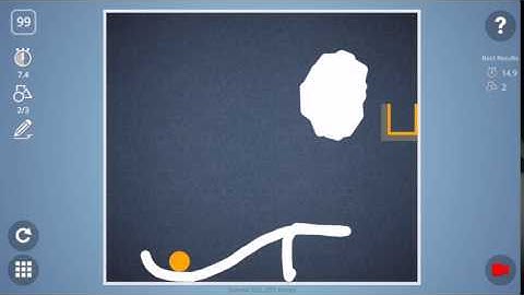 Brain it on level 99