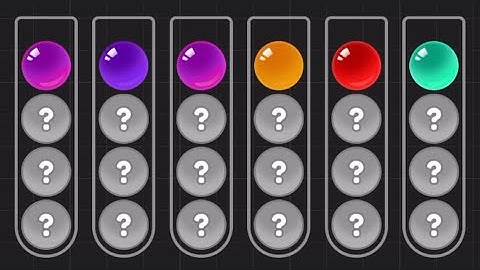 Ball Sort Puzzle - Color Game Level 239 Solution