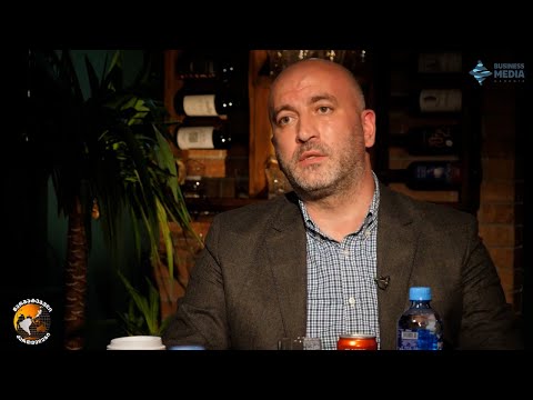 \"წარმატებული ქართველები საზღვარგარეთ\" - გიორგი შაგიძე / გადაცემა I/ - 18.02.2022