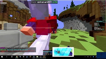 hacking on a server with NO ANTICHEAT!!!! ARCADIANMC COM