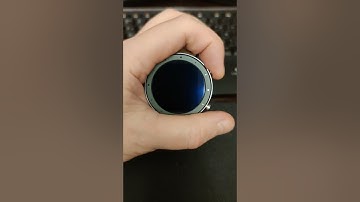 Amazfit GTR 47 logo loop problem.