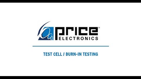 Circuit Board Life Cycle - Stage 7: Test Cell/ Burn-In Testing