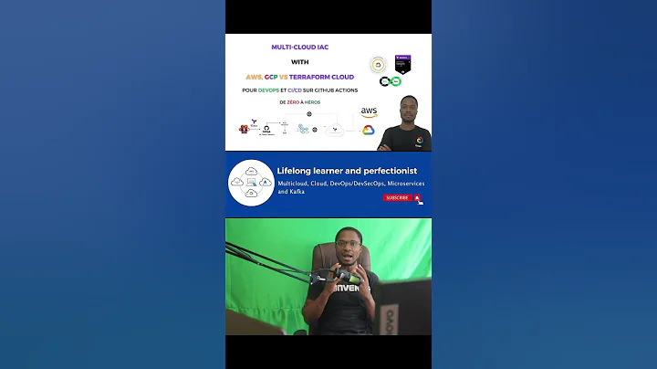 Multi-Cloud IaC with GitHub Actions, Terraform Cloud for AWS- GCP #multicloud #aws #gcp #terraform