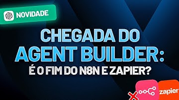 OpenAI Agent Builder: crie agentes de IA inteligentes e workflows para devs!