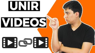 Como Unir 2 o más Videos en Uno Solo ¡Sin Programas! 2024