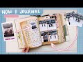 Journal With Me | Ep 66 | How To Use A Junk Journal