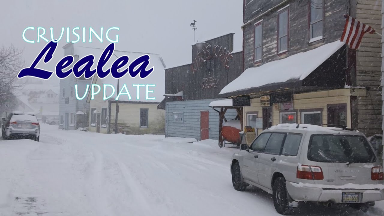 Cruising Lealea: February 6th 2015