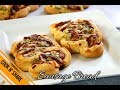 Sausage Pizza Bread - Pig in a Blanket 소세지 빵/ 피자 빵