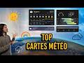 J'ai testé des cartes météo pour Home Assistant — laquelle est la meilleure ?