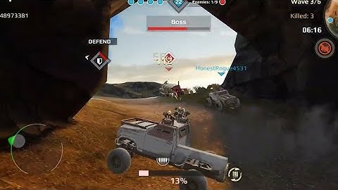 Crossout Mobile Gameplay Walkthrough (Android, iOS) Part 3