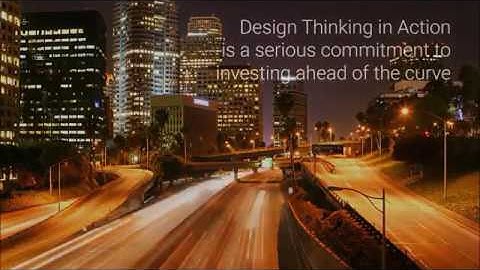 Design Thinking in Action