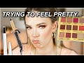 GO-TO PRETTY MAKEUP (full get ready with me, MAKEUP and HAIR) // immallorybrooke