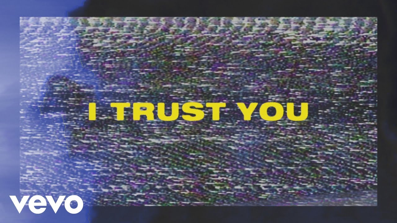 Jonathan Traylor - I Trust You (Lyric Video) Jonathan Traylor - I Trust You (Lyric Video)