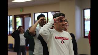 SDSU Ambassadors 2018-2019