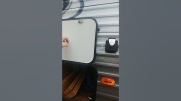 Coachman Catalina Cargo Door Upgrade