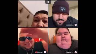 Hakan Yağar Ve Canbequit Birlik Oluyorlar.