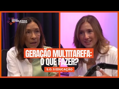 Tarefas Escolares: Criança que não se concentra | SOS Educação e Isa Minatel