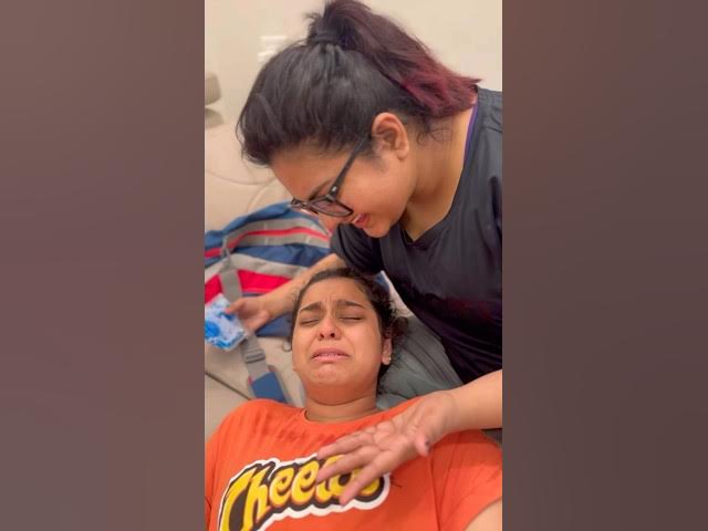 Varshini yen ippadi azhugura😳😭 #ishqyouall #swv #tamil #youtube #shorts