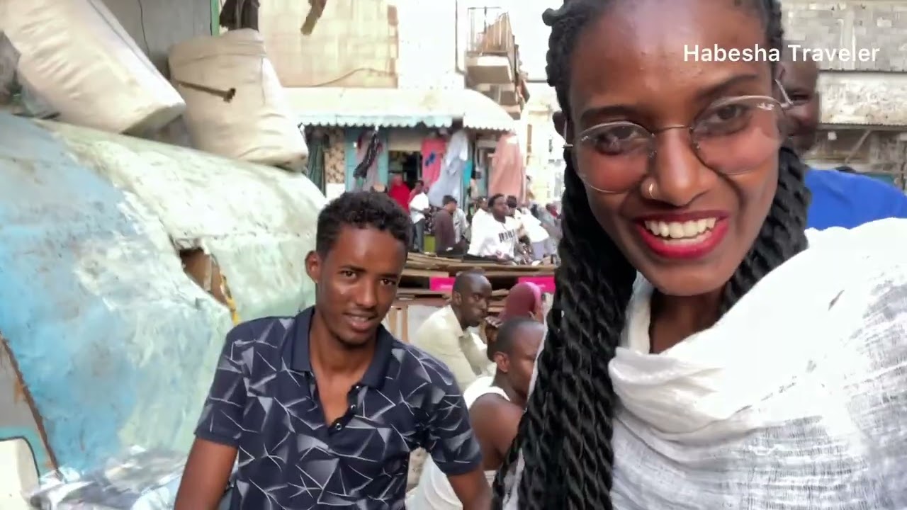 Djibouti beauty ቆንጆዋ ጅውቲ@lilymesfinscorner