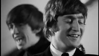 The Beatles - I'm Happy Just To Dance With You - Movie 1964 HD