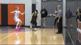 Billings West races past Senior 56-47