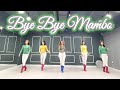 Bye Bye Mambo Linedance/Beginner