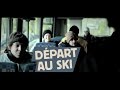 Dpart au ski  blague limitelimite