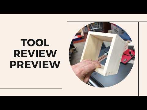 Tool Review Preview