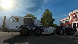 Hemmit Military Truck [ETS2 v1.27]