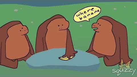 reject humanity, return to monke