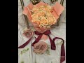 A bouquet to make anyone smile❤️😍 #diy #bouquet #gift #fyp