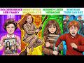 The Childhood of EVERY Wizard in Harry Potter EXPLAINED in Detail