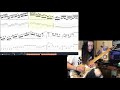 Yo Onityan Solo Of Mega Shred Collaboration Tablature From TheSmokish