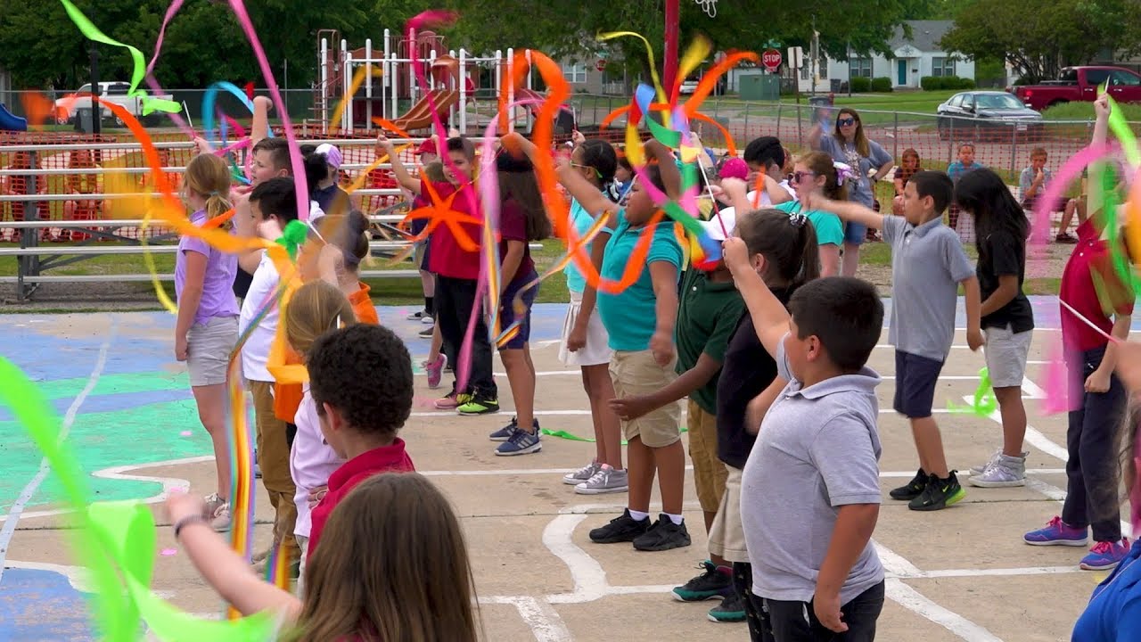 Lawton Public Schools: Arts for Small 2019