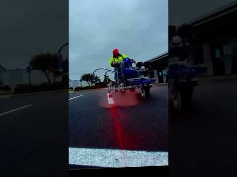 #ParkingLotStriping for a