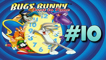Bugs Bunny: Lost in Time - Part 10 - The 1930s: Objects in the Mirror are Closer Than They Appear!