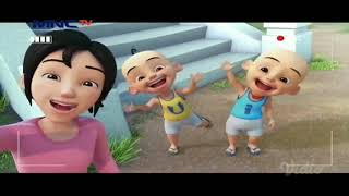 Upin & Ipin Pergi bersama Atok ke kebun pisang | kenangan bersama teman | Terbaru 2020 Full HD