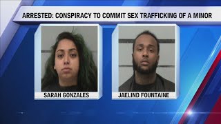 Duo jailed in Lubbock, accused of sex trafficking minor, court records said