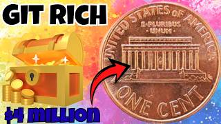 Top 3 Rare Pennies Hidden in Pocket Change Right Now!