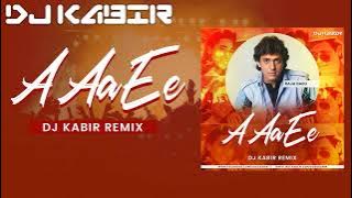 A Aa E Ee Mera Dil Na Todo Remix Dj Kabir | Raja Babu | Govinda & Karisma Kapoor | Abhijeet | Tips