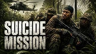 TOP SECRET MISSION ELITE NAVY SEALS TRAPPED BEHIND ENEMY LINES/FULL ACTION MOVIE!