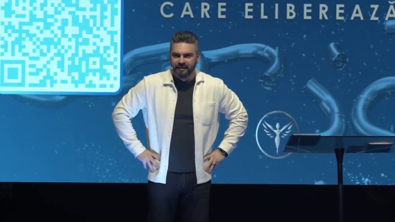 Cristian Popa - Iertarea care eliberează