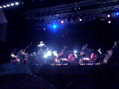 Lisbon Film Orchestra Live In Parque Mayer An evening at the cinema